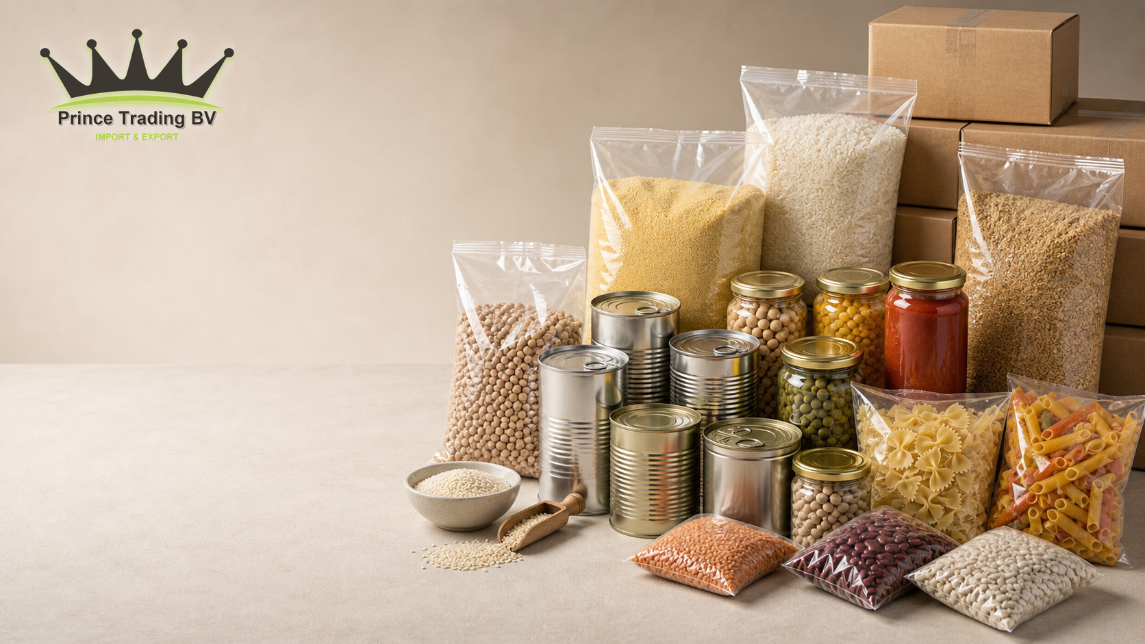 Canned & Dry Goods