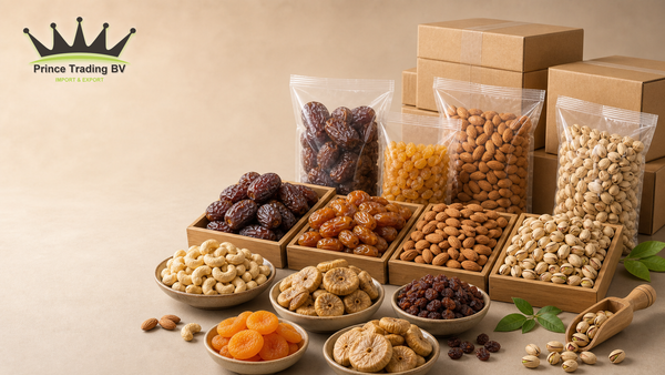 Dates, Nuts & Dried Fruits