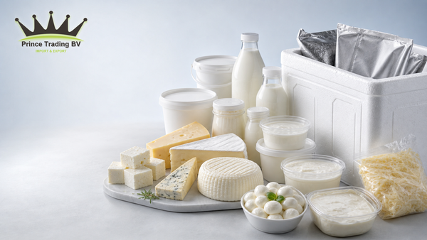 Fresh Products & Cheese