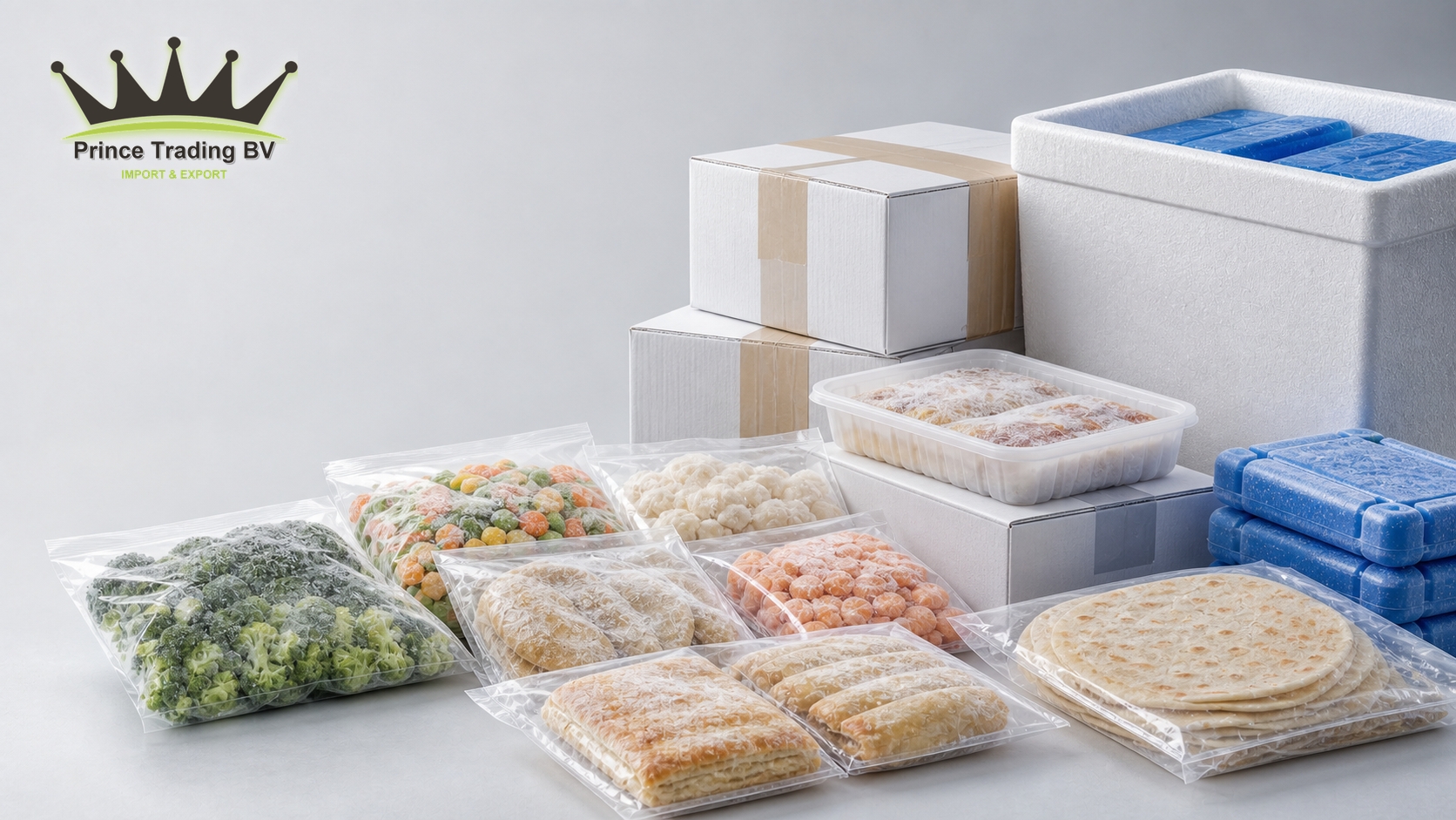 Frozen Products