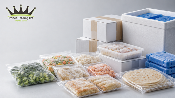 Frozen Products
