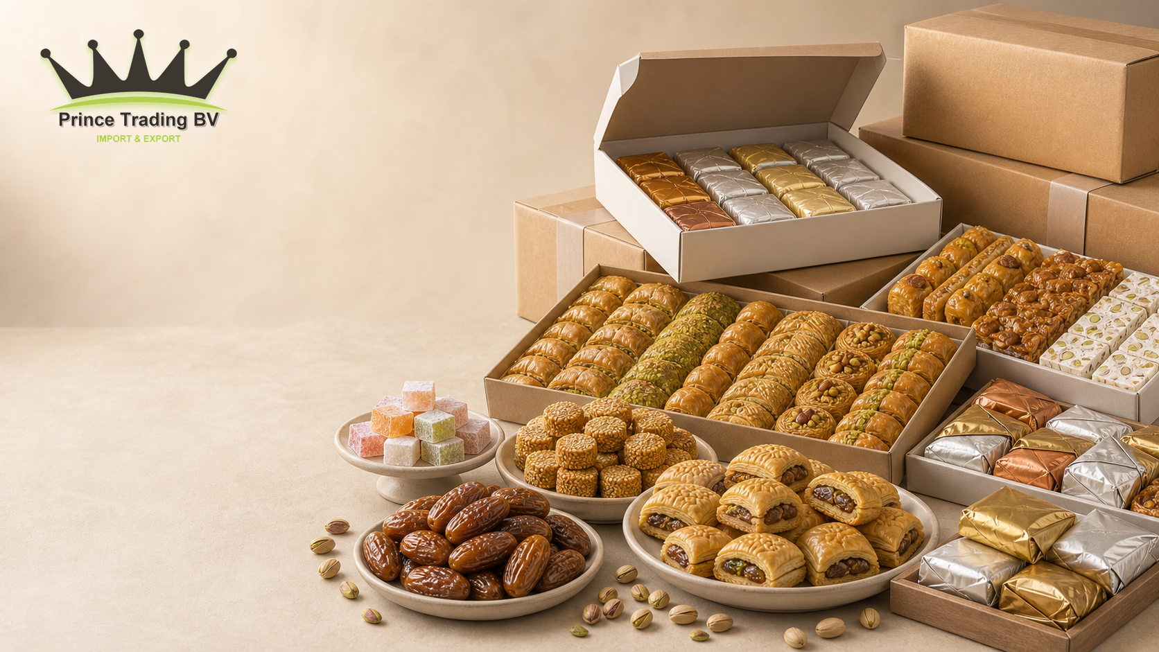Pastries & Sweets