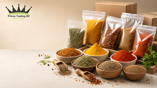 Spices & Blends