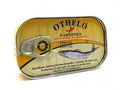 Othelo Sardine Heet Vég. - 50*125g سردين اوثيلو حار