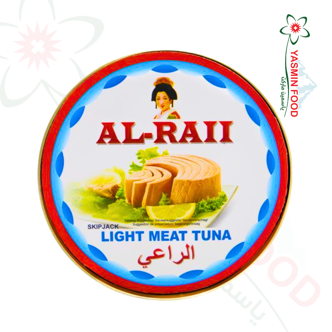Tuna Alraai 48*160g تونا الراعي