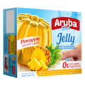 Aruba, Jelly Pineapple, Lebanon, 12x6x85g (5+1 Free) جيلي اروبا اناناس