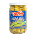Chtoura Garden, Pickled Wild Cucumbers 12x600g مخلل قتة شتورة