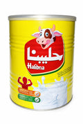 Halibna CAN Instant Powder Milk 6x2500gr حليبنا كبير معدن