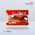 Hana Rundvlees Luncheon 24*200gr مرتديلا هنا بقر