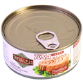 Tayba Tuna Chunk/Thunfisch Oil 48*160g تونا طيبة