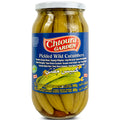 Chtoura Garden, Pickled Wild Cucumbers 12x1Kg مخلل قتة شتورة