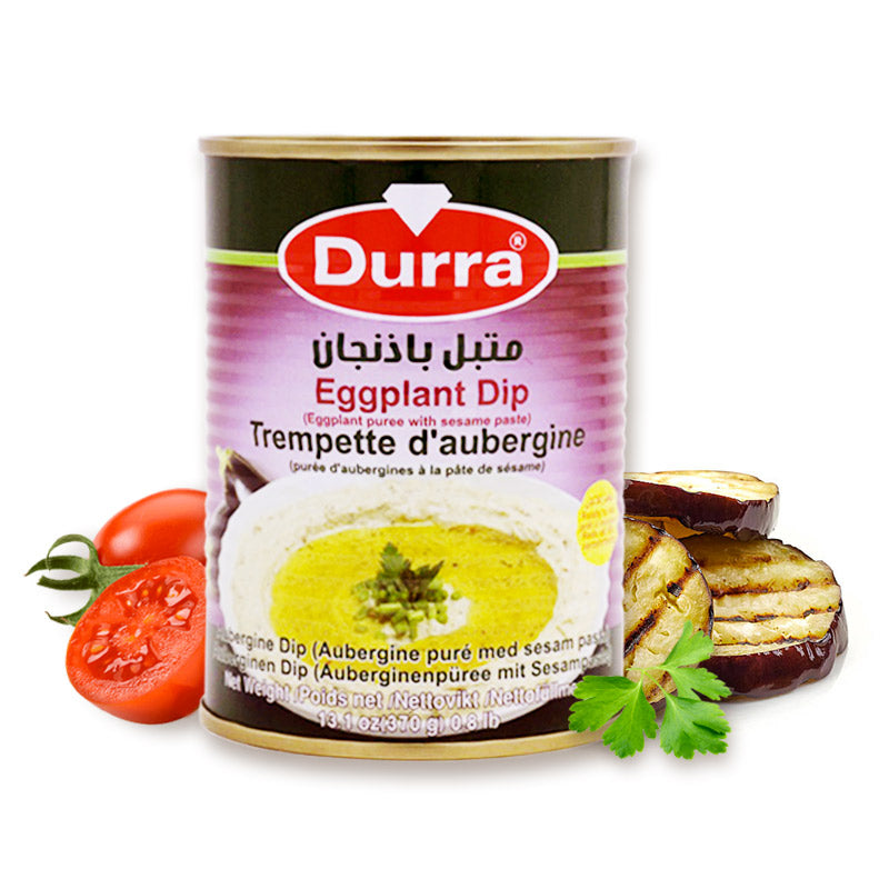 Baba ghnoj Chtoura 24*370 Gr متبل شتورة بابا غنوج