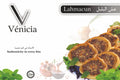 Venicia Lahmacun Red 12*1Kg عش البلبل احمر فينيسيا