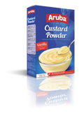 Aruba, Custard Vanilla, Lebanon, 24x200g  كاسترد اروبا