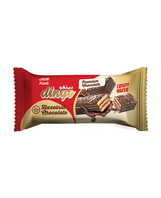 Dingo Wafer Chocolate 21g*16*12 دينغو