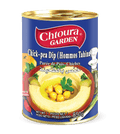 Chtoura Garden, Tuinbonen(Medammes)850g*12st حمص بطحينة شتورة كبير
