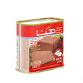 Hana Rundvlees Luncheon  24*340 gr مرتدديلا هنا بقر