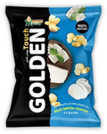 Golden Chips Popcorn 12*70Gr  شيبس كولدن فشار بالجبنة
