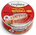 Tuna Chamsin Heet  160g*48st تونا شمسين حار