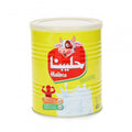 Halibna CAN Instant Powder Milk 24x400 gr حليبنا صغير معدن