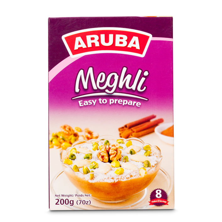 Aruba, Meghli, Lebanon, 24x200g مغلي اروبا