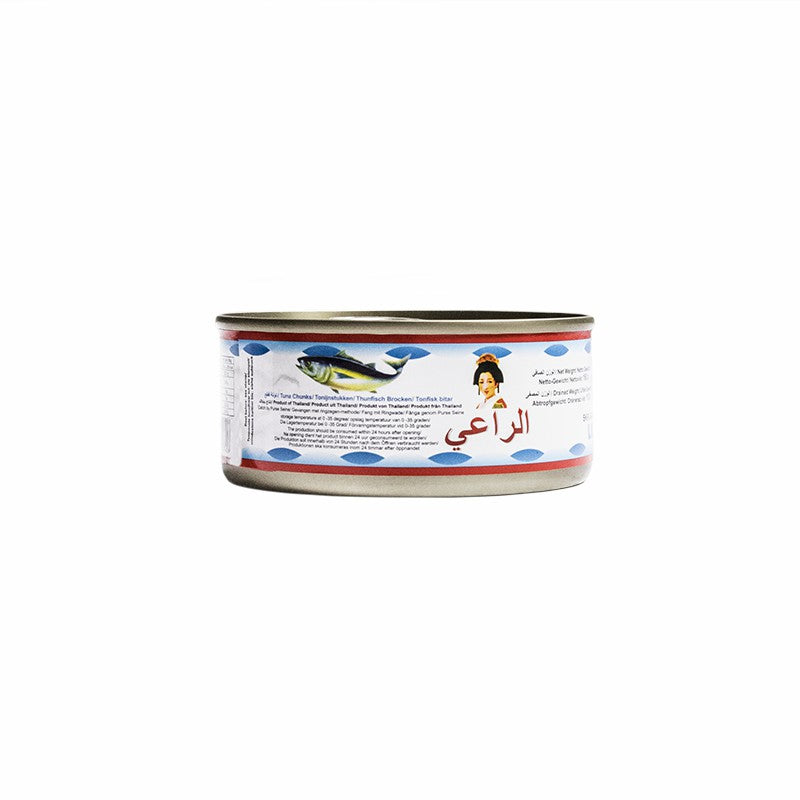 Tuna Alraai 48*160g تونا الراعي