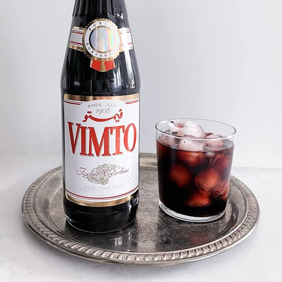 Fruitsap Vimto 1x12x710ML فيمتو مركز