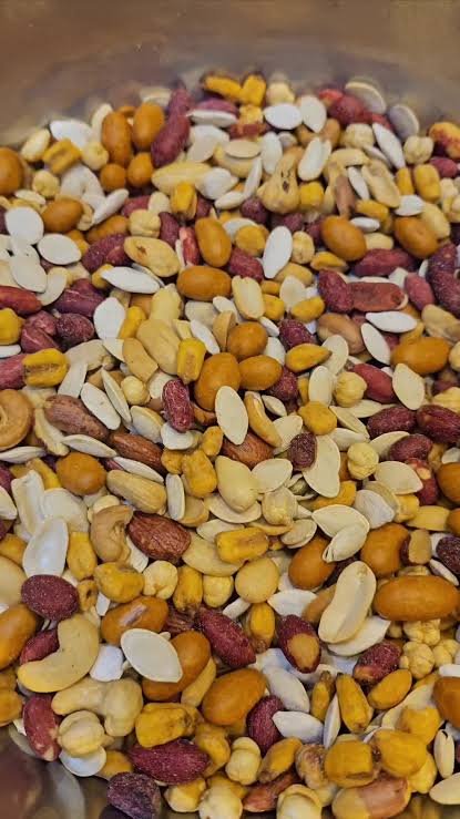 Mix Noten Damascus 5 Kg تشكيلة شامية