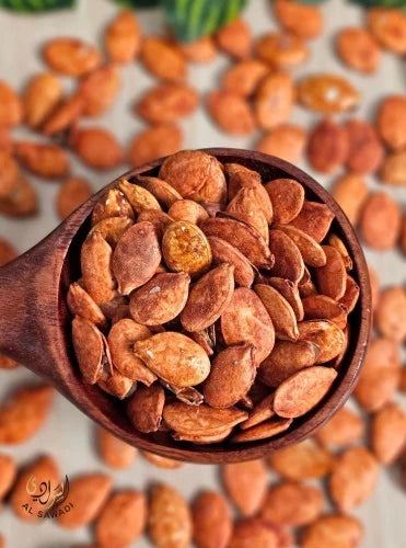 Fakhr Pumpkin Seeds Roasted/Smoked 5 kg Bag بزر قرع مدخن الفاخر