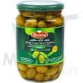Durra Groene Olijven Salkini 1x12x650GR زيتون الدرة سلقيني