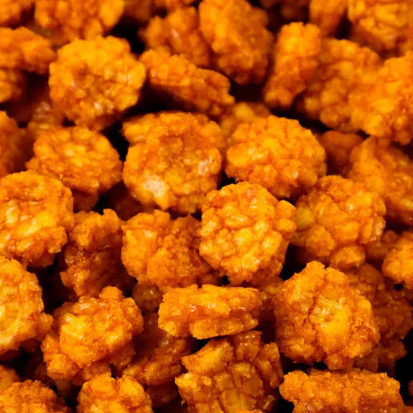 HOT RICE CRACKERS GROOT 5Kg فلة