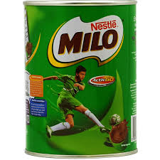 Milo Nastele Boder 24*400gram ميلو نستلة