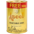 Aseel, Vegetable Fat, UAE, 6x2L + 300ML free (15% FREE الاصيل عرض 2 لتر