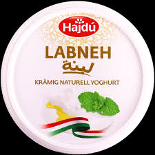 Labneh Cream Hajdu 12*500g لبنه هاجدو هنغارية