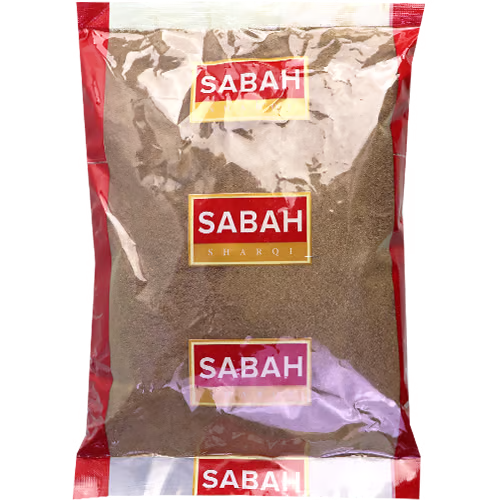 SABAH Black pepper 135g*12 فلفل اسود مطحون