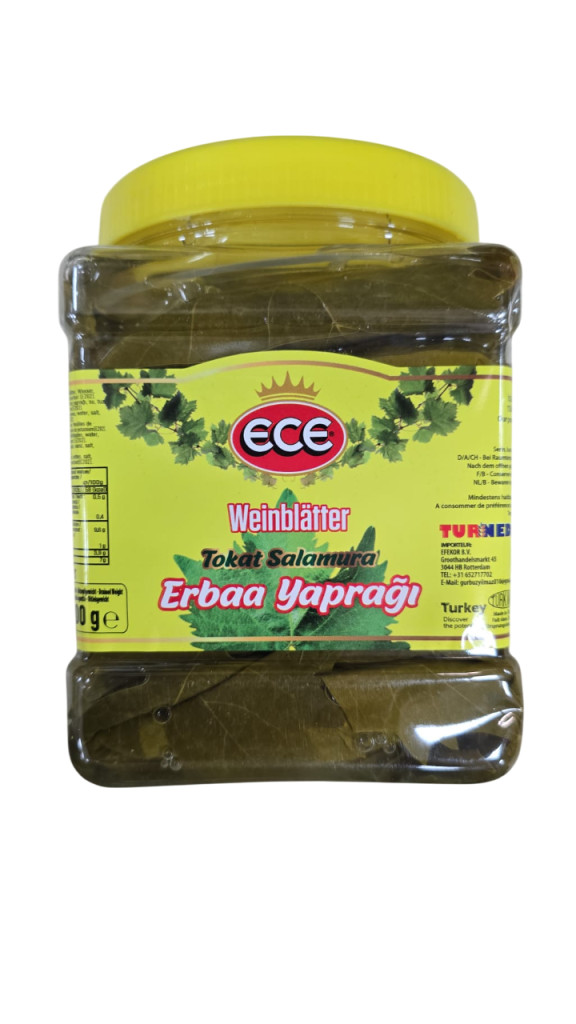 Erbaa Druivenbladeren 12*700 Gr ورق عنب اربيا