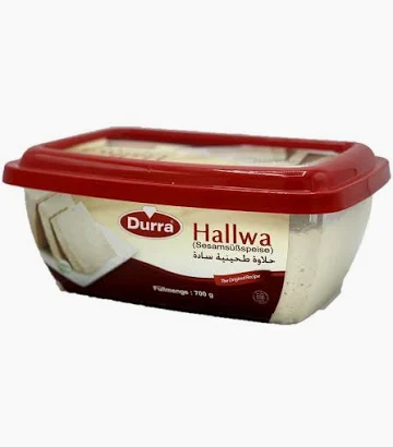 Halwa Natural Durra 12x700Gr حلاوة الدرة