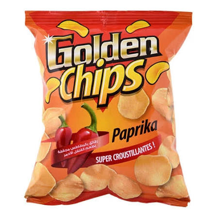 Golden Chips 6*18*30Grشيبس كولدن