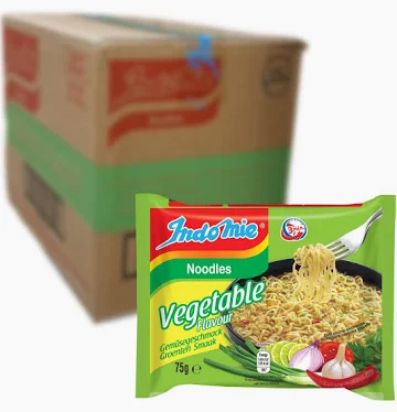 indomie vegetable 40 stuk اندومي خضار