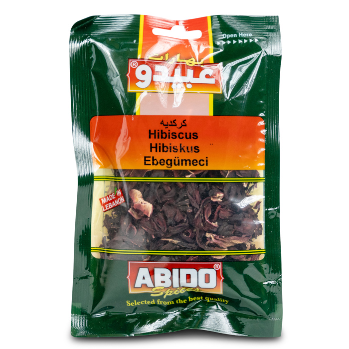 Carkadih (Karcadyh ) Abido 10*50g كركدية