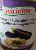 Palaria Grilled Eggpant 3*4200gr باذنجان مشوي بالاريا