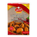 Al kasih Foul 24X440 G فول الكسيح فلفل حار