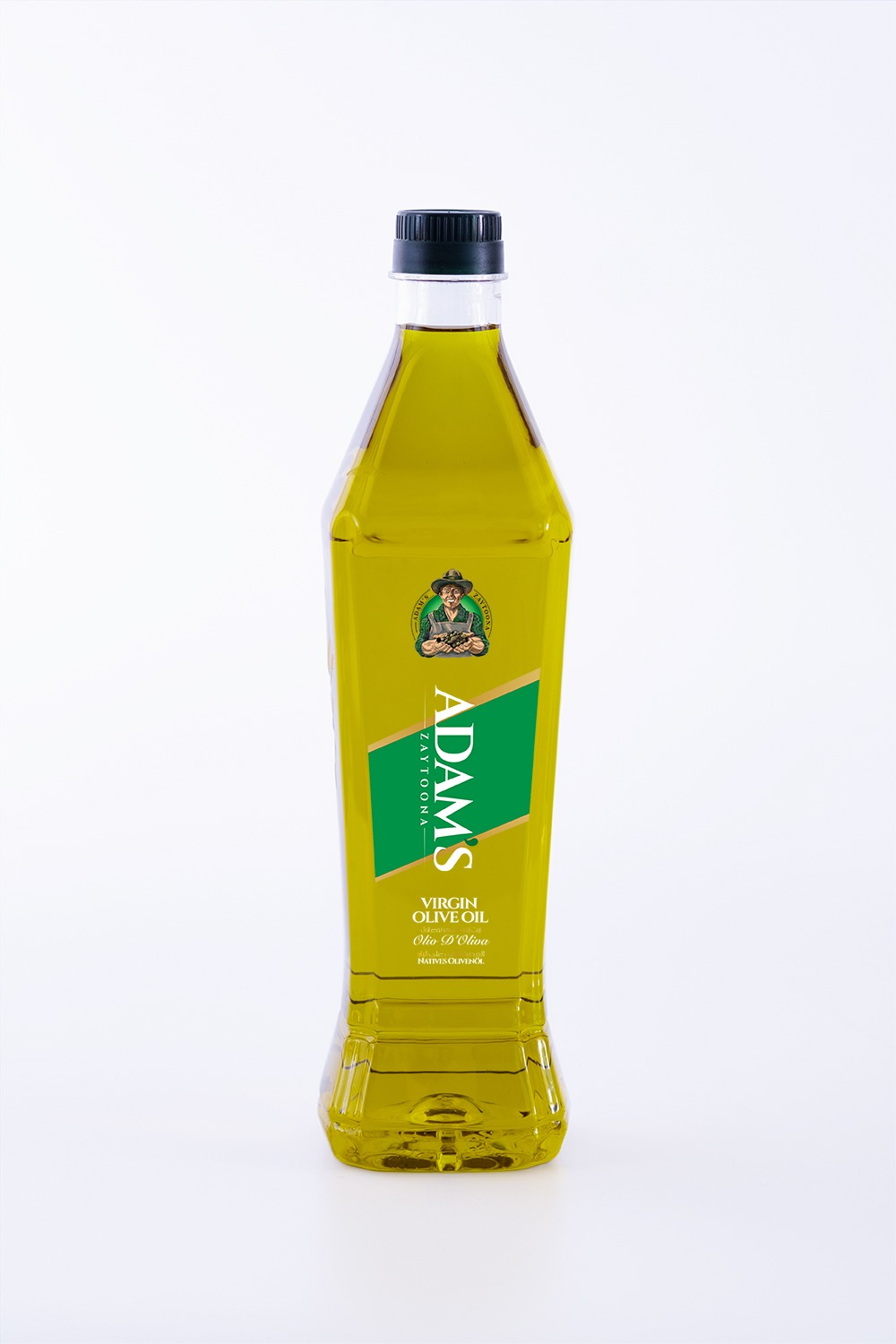Adams Oli Olive 12*1 L زيت ادمز