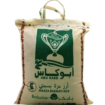 Rice Abo Kass 4X4.5Kg رز ابو كاس
