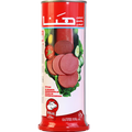 Rundvlees Luncheon Meat 830gr Cylindrical*12st مرتديلا هنا بقر