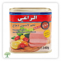 AL Raih Mortadela Mide 24*370 Gr مرتديلا الراعي