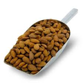 Gerookte Almonds لوز مدخن