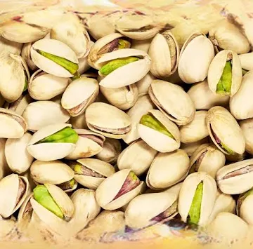 gezouten Pistachenoten فستق حلبي