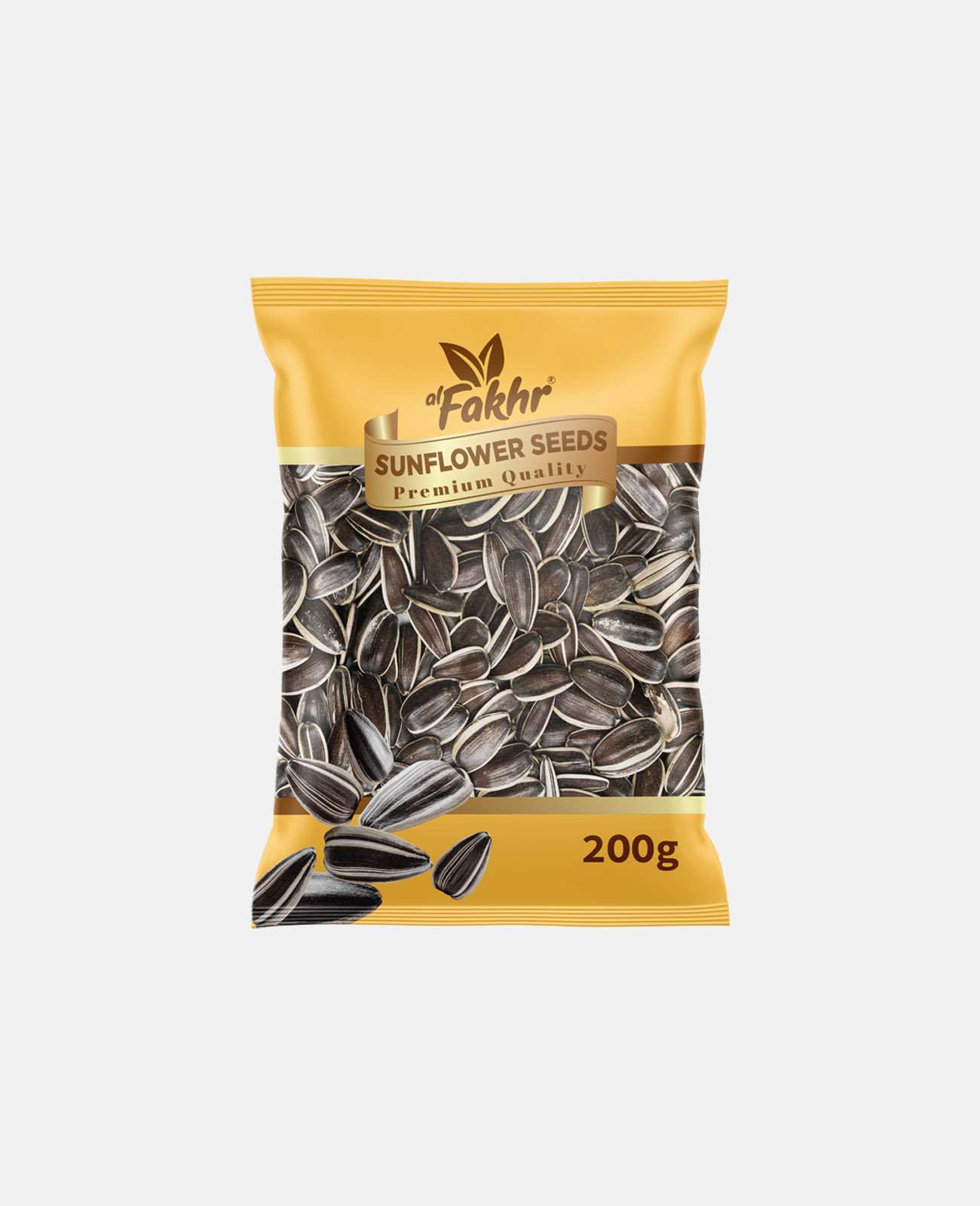 Alfaker sunflower seeds rosted/salted 150g*30 stuk شمس مملح