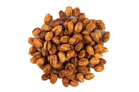 Gerookte pistachenoten فستق مدخن